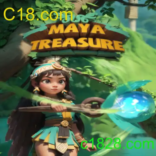 MayaTreasure: Descobrindo os Tesouros da Civilização Maia